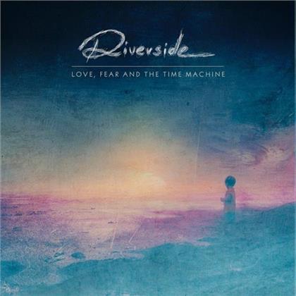 Riverside - Love, Fear & The Time Machine (Limited Edition, 2 CDs)