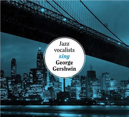 Jazz Voaclists Sing Georg (3 CDs)