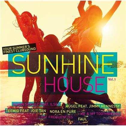 Sunshine House - Your Summer (2 CDs)
