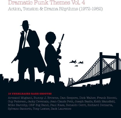 Dramatic Funk Themes # 4