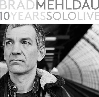 Brad Mehldau - 10 Years Solo Live - Boxset (8 LPs)