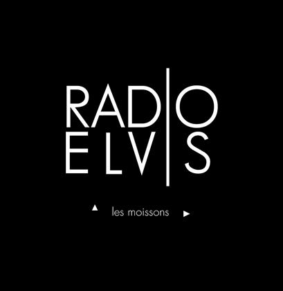 Radio Elvis - Les Moissons - 7 Inch (7" Single)