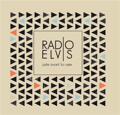 Radio Elvis - Juste Avant La Ruee (12" Maxi)