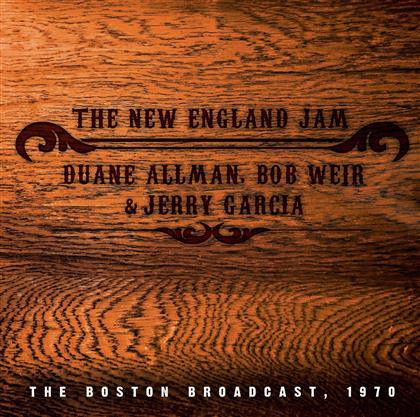 Duane Allman - New England Jam