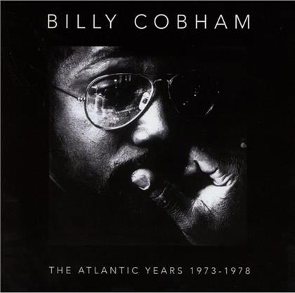 Billy Cobham - Atlantic Years 1973-1978 (8 CDs)