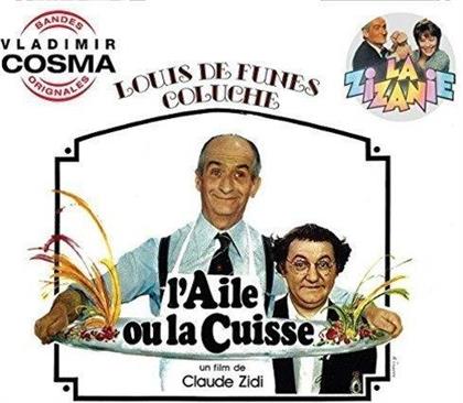 La Zizanie & Vladimir Cosma - L'aile Ou La Cuisse - OST