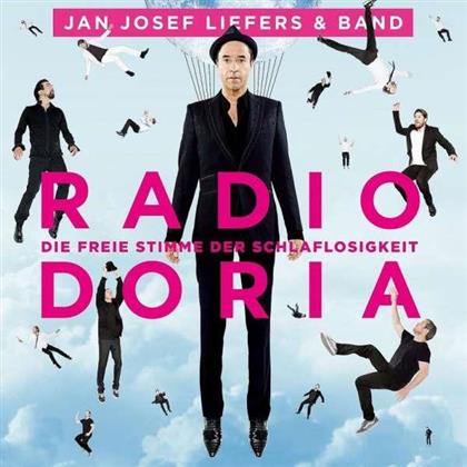 Radio Doria (Jan Josef Liefers) - Die Freie (Deluxe Edition)