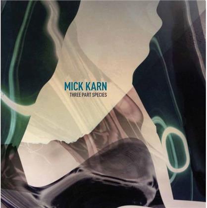 Mick Karn - Three Part Species (2 LPs)