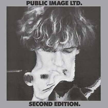 Public Image Limited (PIL) - Metal Box - Second Edition - Reissue, Limited Platinum Edition (Japan Edition)