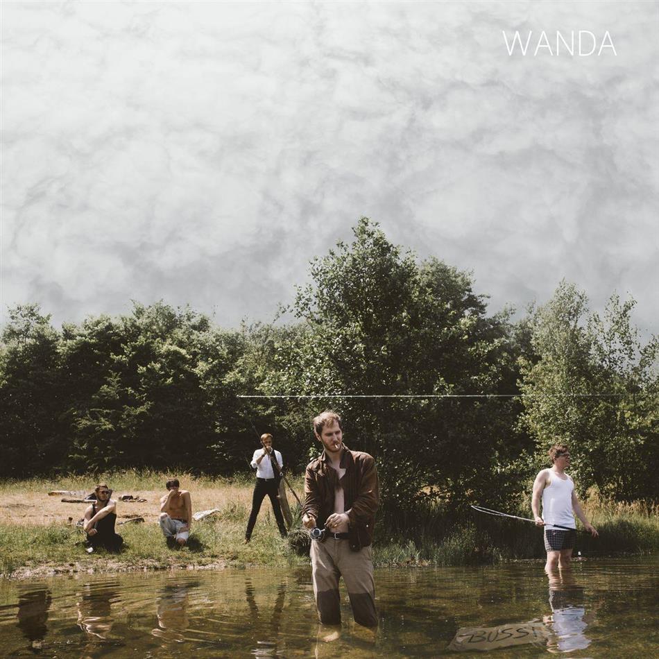 Wanda - Bussi - Limited Edition Box + 7 Inch (Colored, 2 LPs)