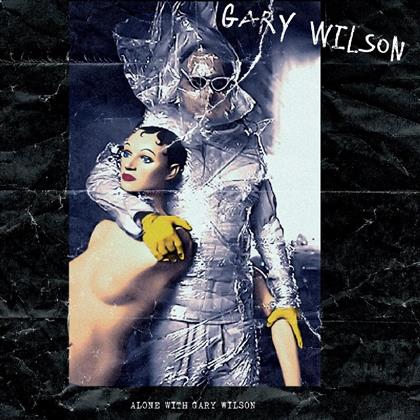 Gary Wilson - Alone With Gary Wilson (LP)