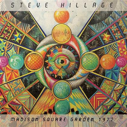 Steve Hillage - Madison Square Garden '77