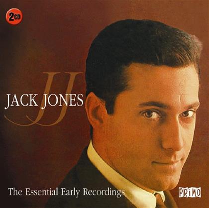 Jack Jones - Essential Early Recording (2 CD)