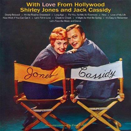 Shirley Jones & Cassidy - With Love From Hollywood