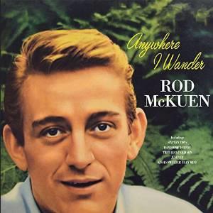 Rod McKuen - Anywhere I Wander