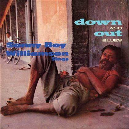Sonny Boy Williamson - Down & Out Blues (2015 Version)