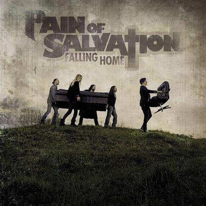 Pain Of Salvation - Falling Home - 13 Tracks