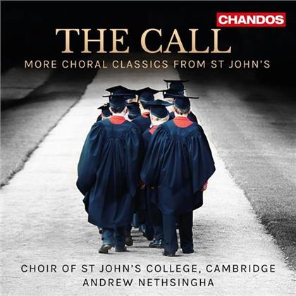 Choir of St.John's - The Call: More Choral Classics