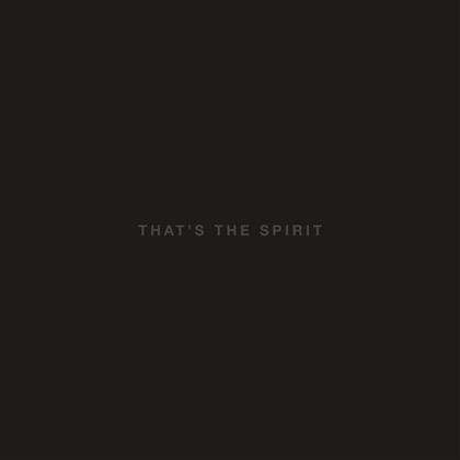 Bring Me The Horizon - That's The Spirit (LP + CD)