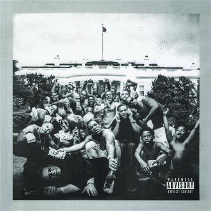Kendrick Lamar - To Pimp A Butterfly (2 LP)