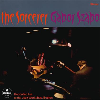Gabor Szabo - Sorcerer (LP)