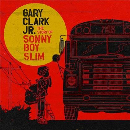 Gary Clark Jr. - Story Of Sonny Boy Slim - Etched Artwork On Side D (2 LPs + Digital Copy)