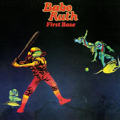 Ruth Babe - First Base - Music On Vinyl (LP)