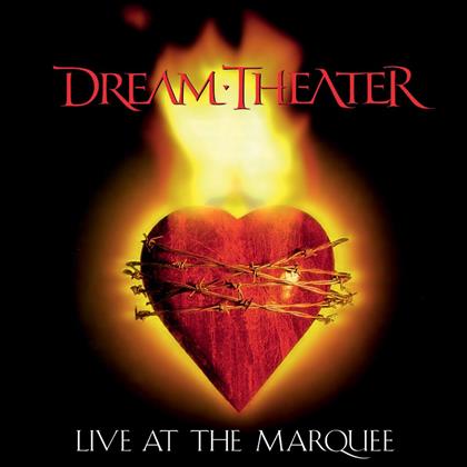 Dream Theater - Live At The Marquee - Music On Vinyl (LP)