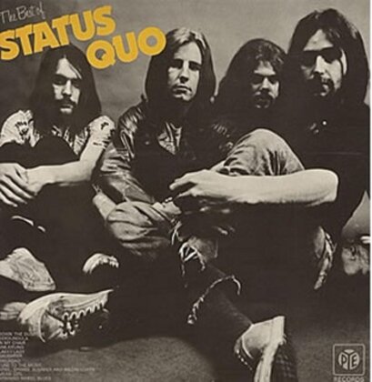 Status Quo - Best Of (LP)