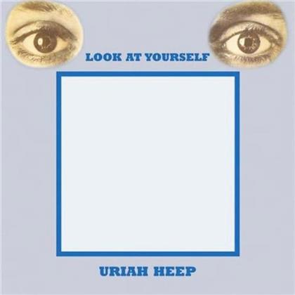 Uriah Heep - Look At Yourself - 2015 Reissue (LP)
