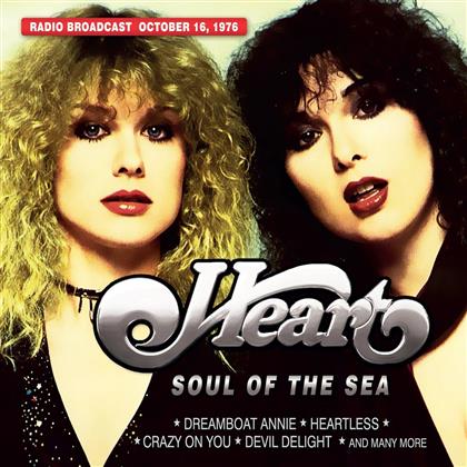 Heart - Soul Of The Sea/Radio