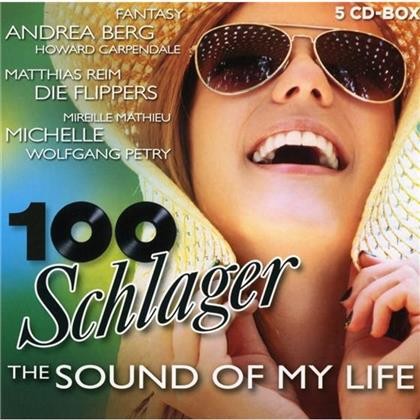 100 Schlager (5 CDs)