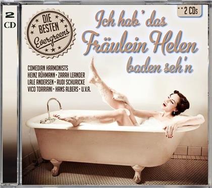Die Besten Evergreens (2 CDs)