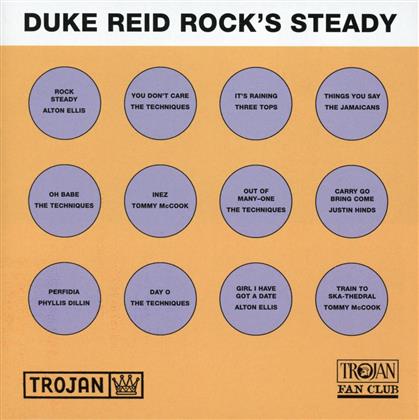 Duke Reid's Rock Steady (2 CDs)