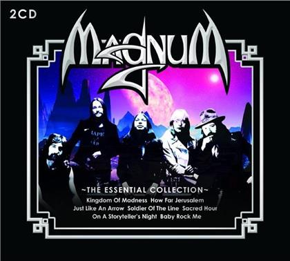 Magnum - Essential Collection (2015 Version, 2 CDs)