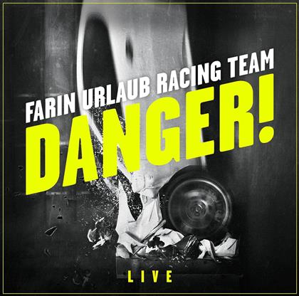 Farin Urlaub - Danger! - Live (2 CDs)