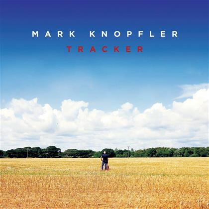 Mark Knopfler (Dire Straits) - Tracker (Edition Limitée Sous Fourreau, 2 CDs)