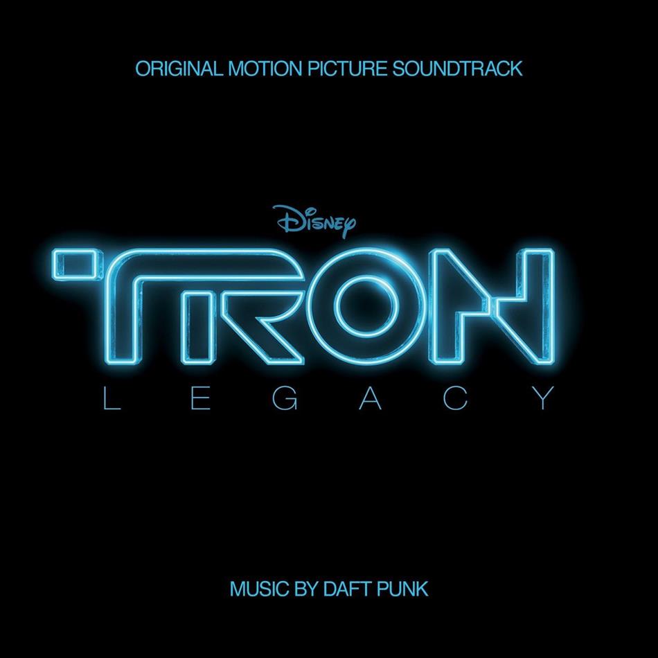 Daft Punk - Tron Legacy - OST (2 LPs)