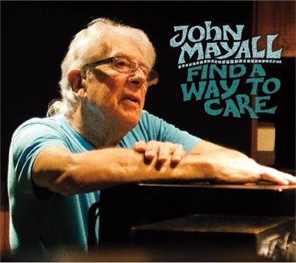 John Mayall - Find A Way To Care (LP)