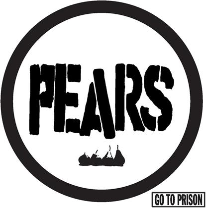 Pears - Go To Prison - 2015 Reissue (LP)