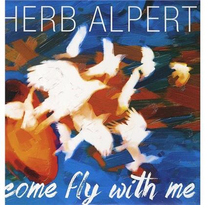 Herb Alpert - Come Fly With Me (LP)
