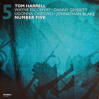 Tom Harrell - Number Five (LP)