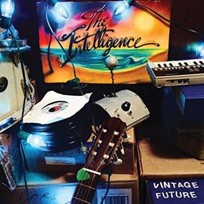 Intelligence - Vintage Future (LP + Digital Copy)
