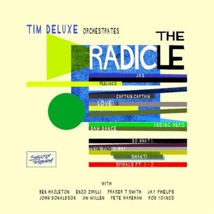Tim Deluxe - Radicle