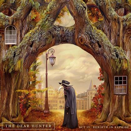 The Dear Hunter - Act IV: Rebirth In Reprise - US Version
