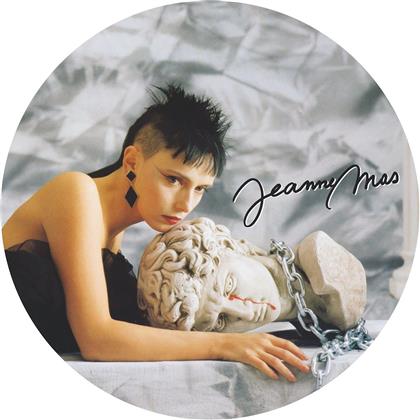 Jeanne Mas - Crises De L'ame - Limited Picture Disc (LP)