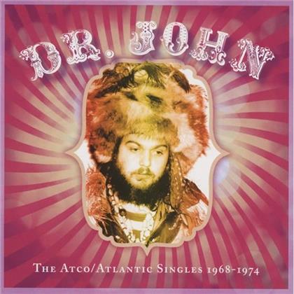 Dr. John - Atco/Atlantic Singles 1968-1974