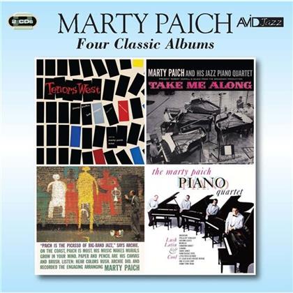Marty Paich - Four Classic Albums (2 CDs)