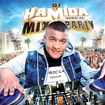 Dj Hamida - Mix Party 2015