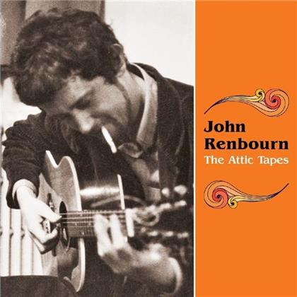 John Renbourn - Attic Tapes